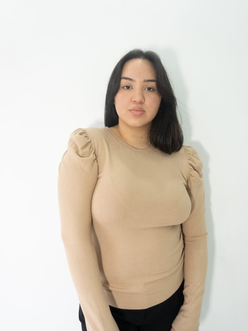 Sweater Yaki