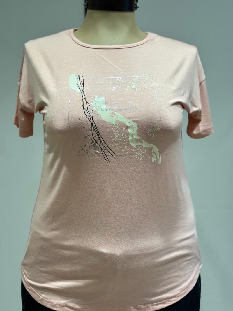 Remera Paloma