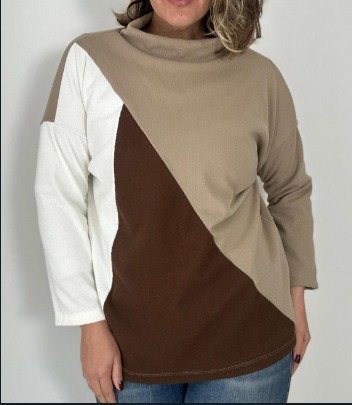 Media Polera Ruth