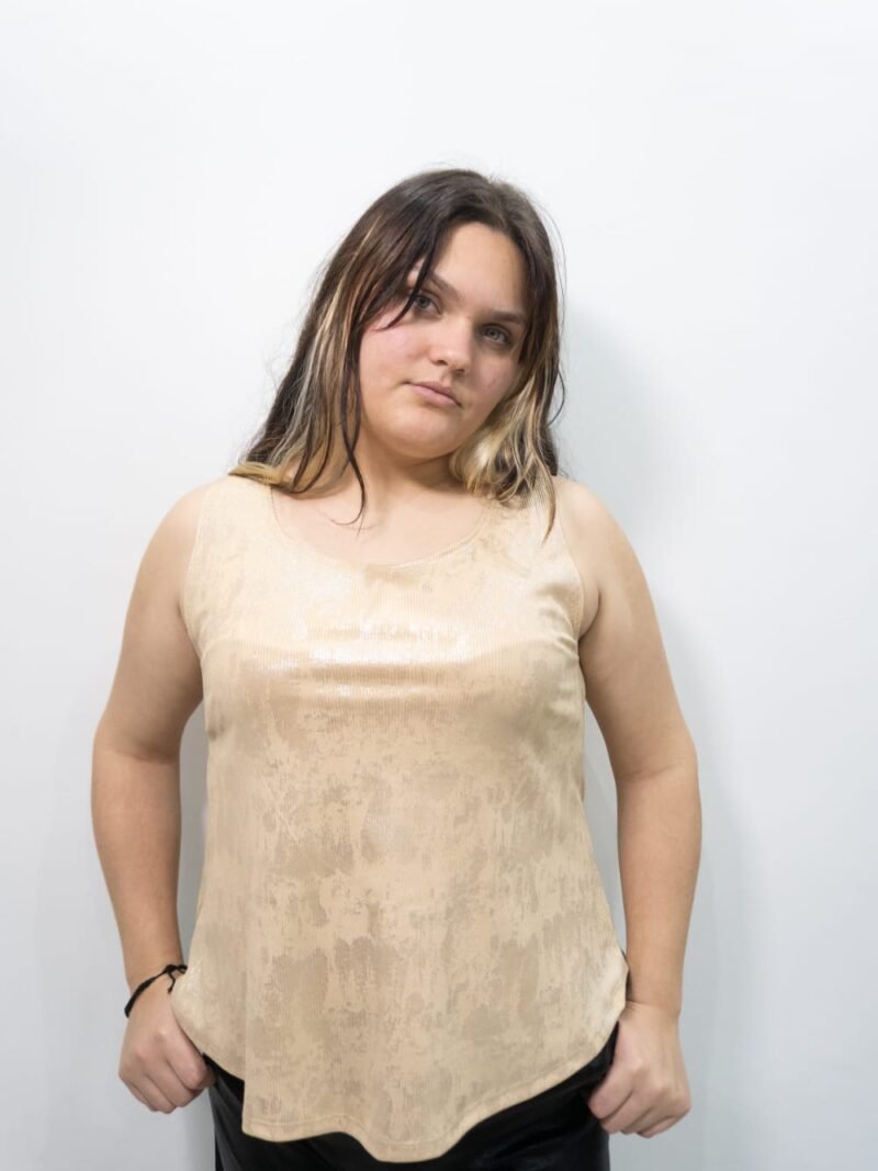 Musculosa Marcia