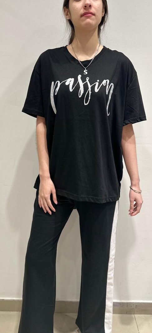 Remera Passion