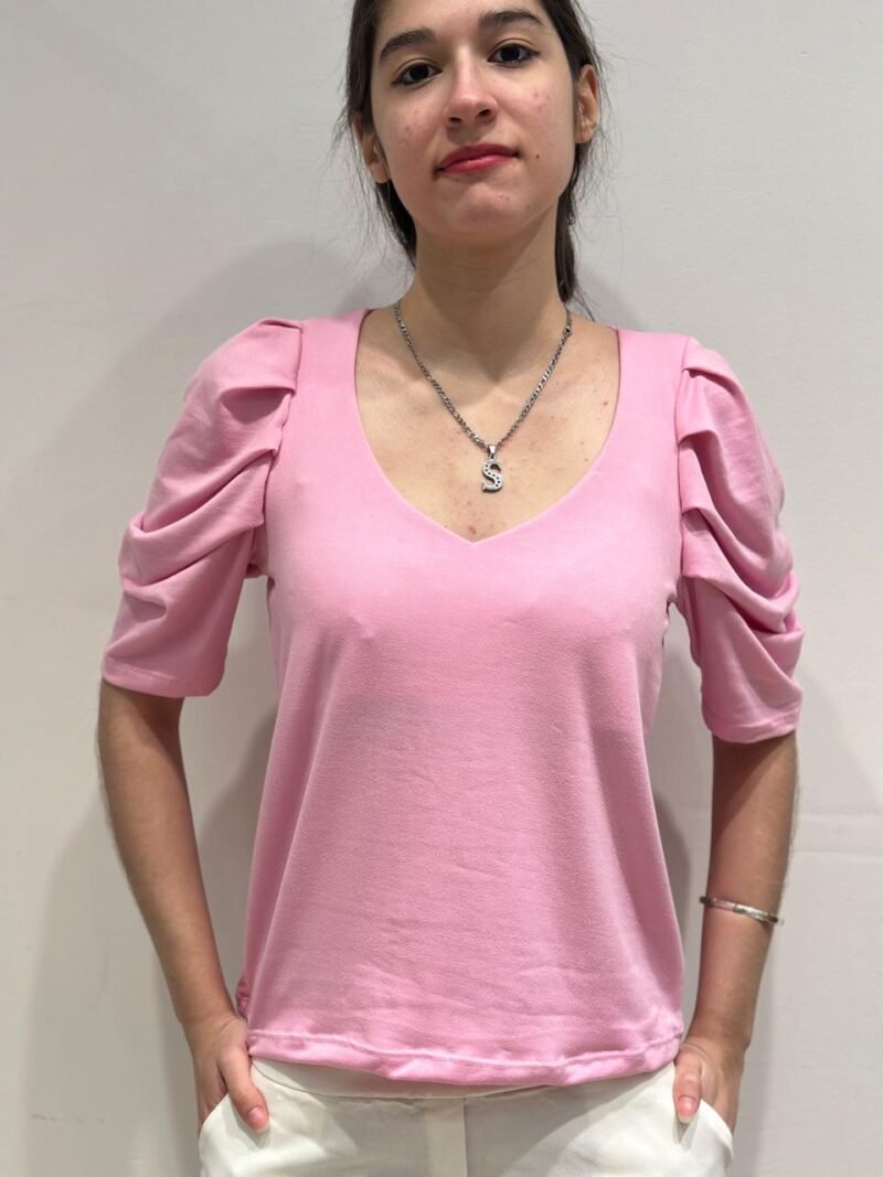 Remera Grey