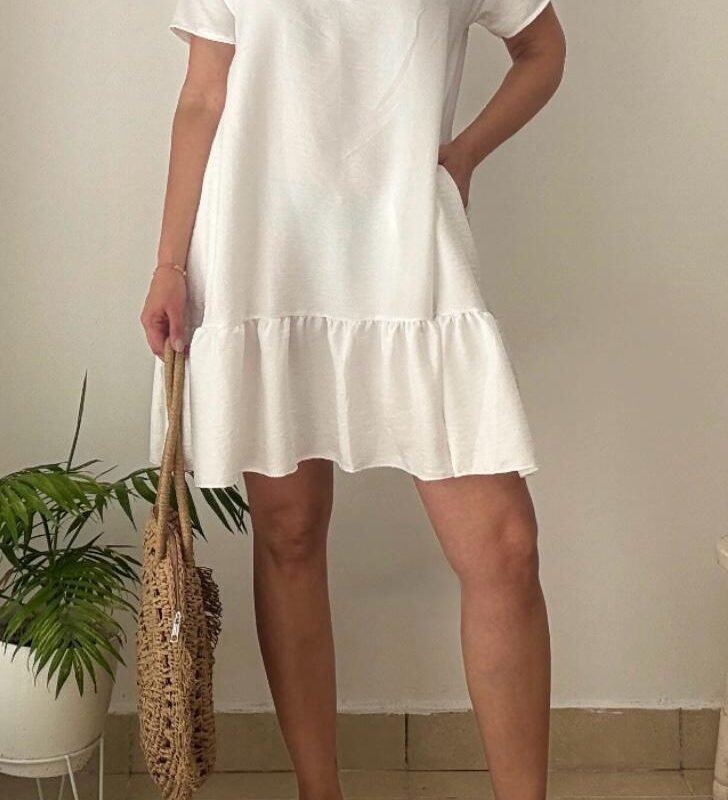 Vestido Andrina