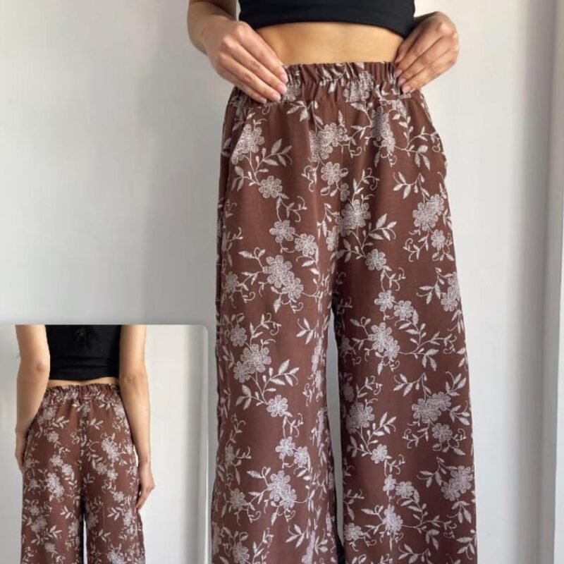 Pantalón Palazzo Ceci