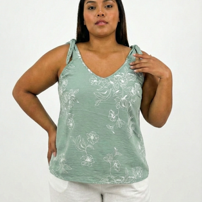 Musculosa Lois