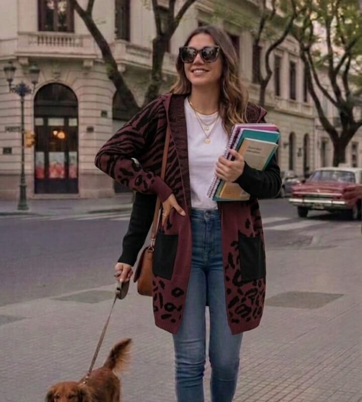 Saco Azucena