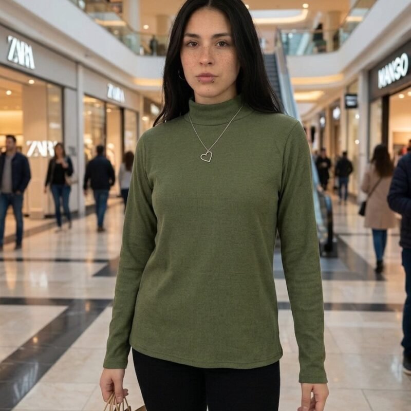 Polera Rusia