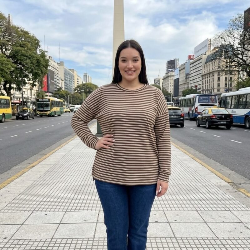 Buzo Paula