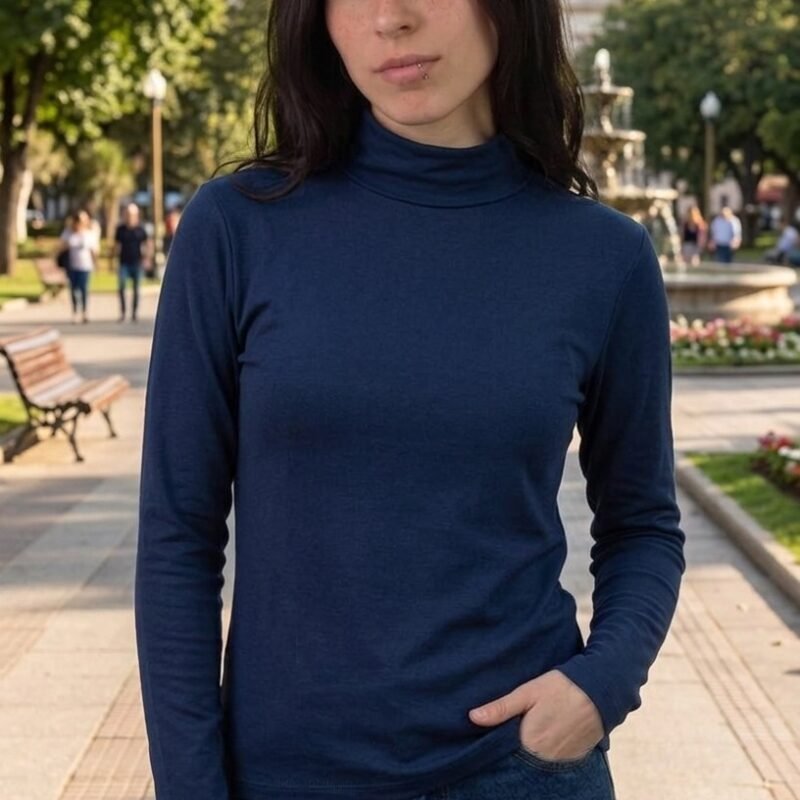 Media Polera Mindy