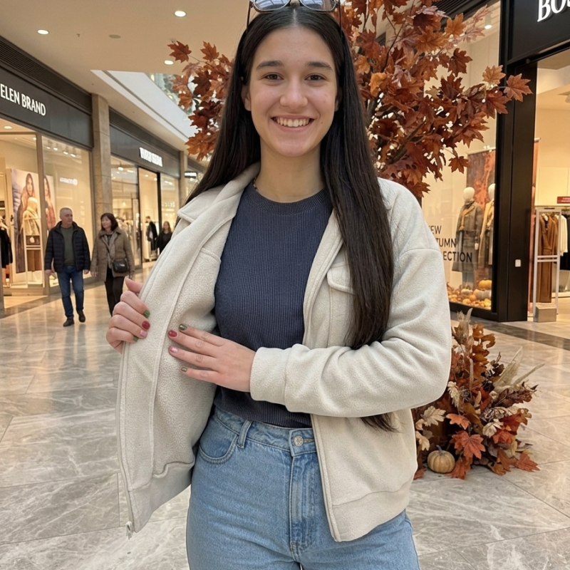 Campera Emily