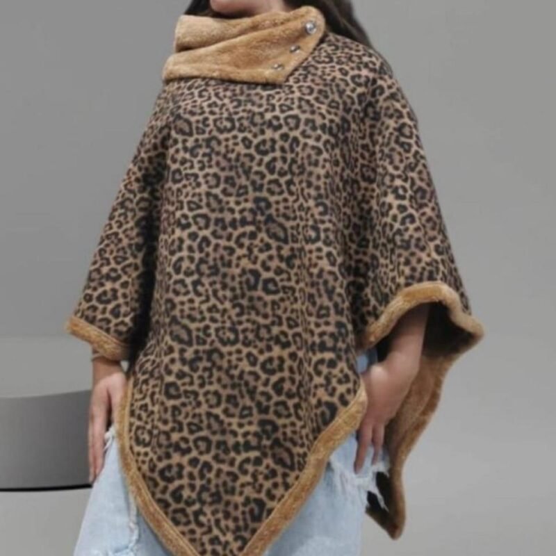 Poncho Print