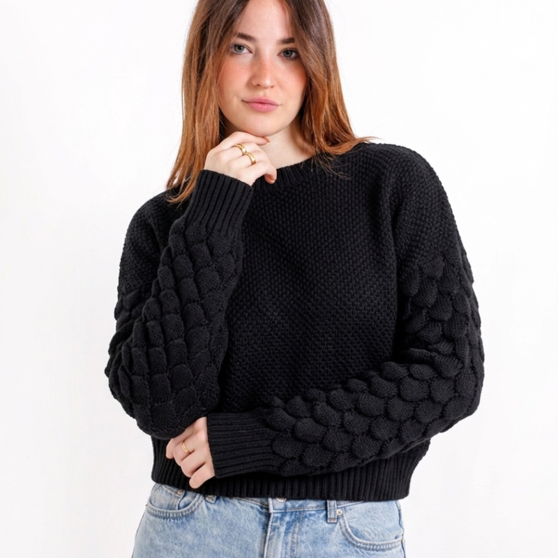 Sweater Dragon