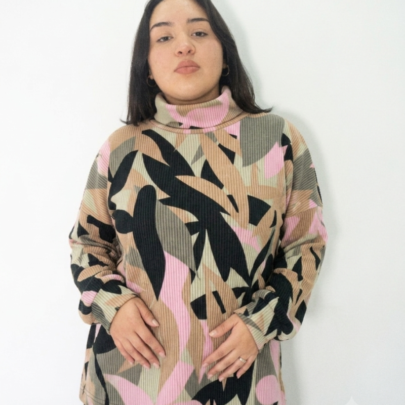 Polera Caine