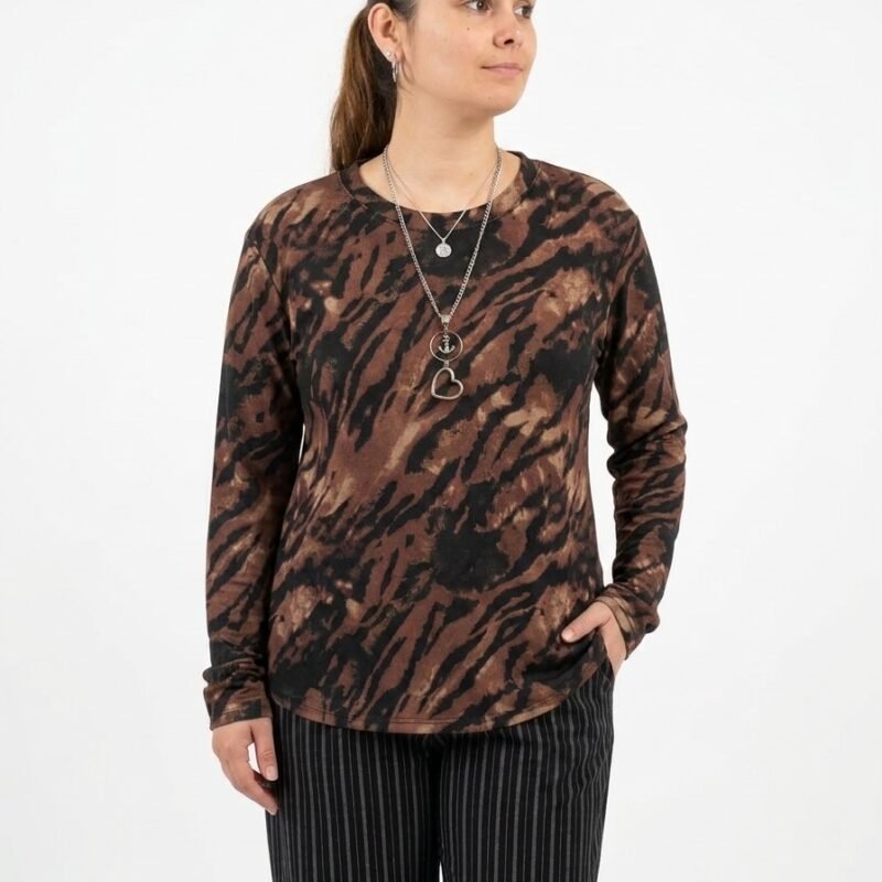 Remera Mulan