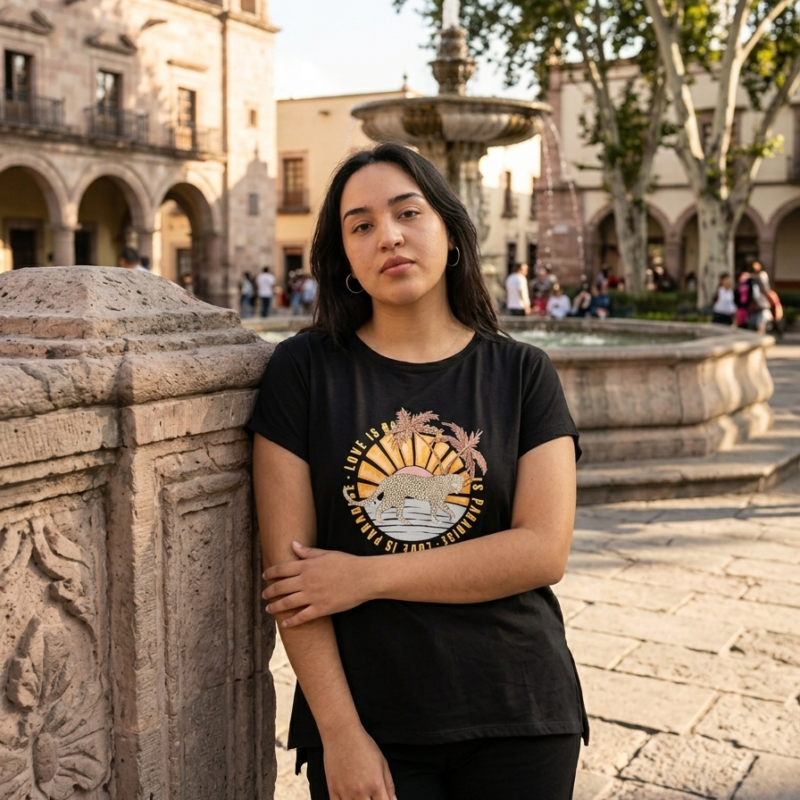 Remera Yaguarete