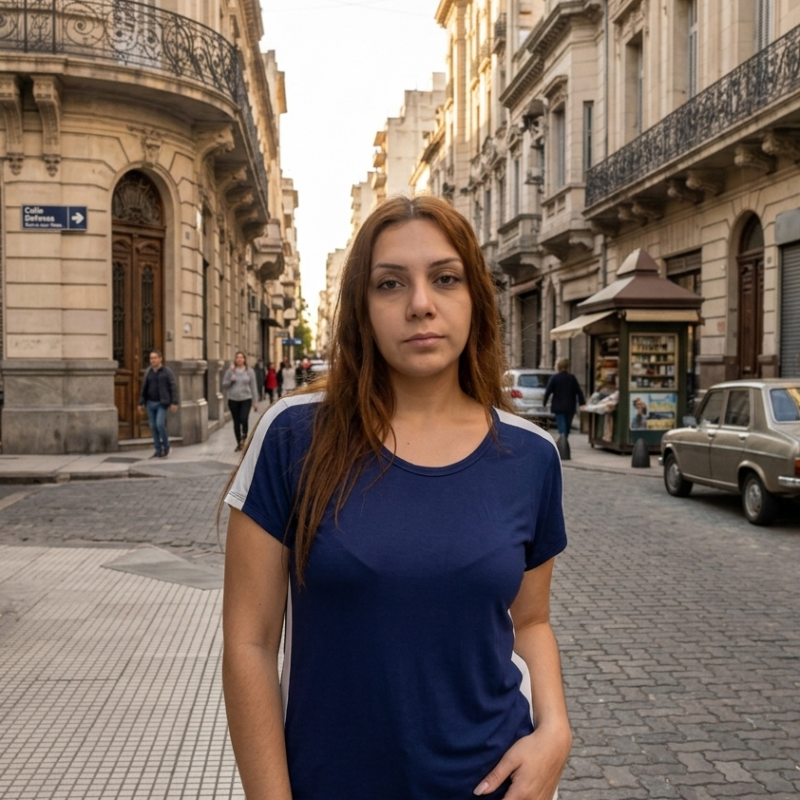 Remera Clavel
