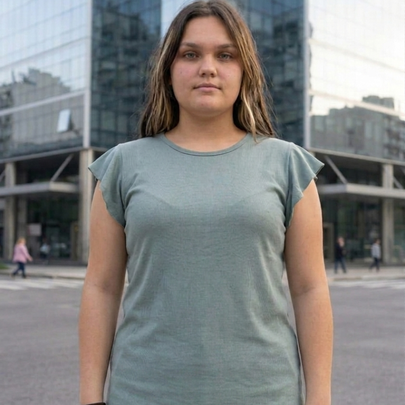 Remera Oleaje