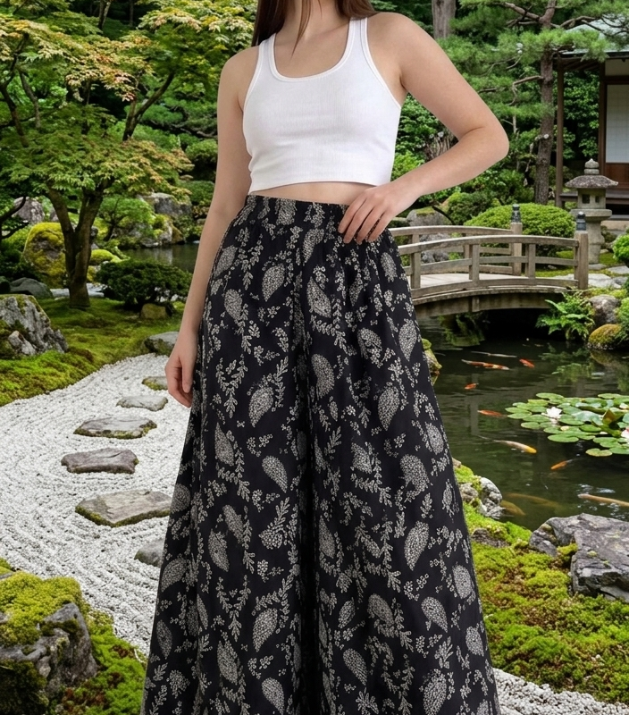 Maxi Palazzo Lilo