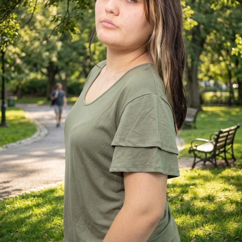 Remera Campana
