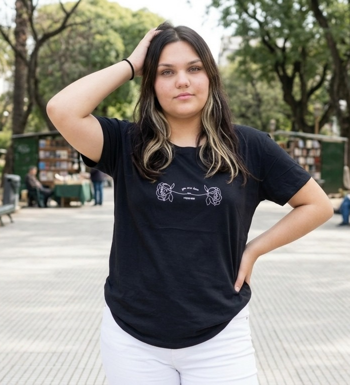 Remera Melanie