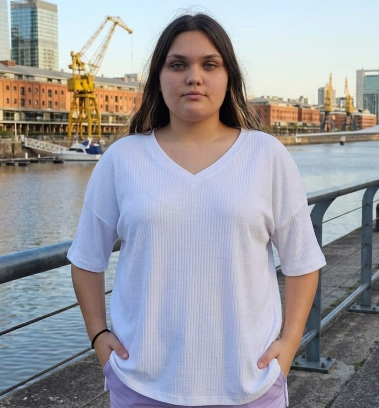 Remera Pili