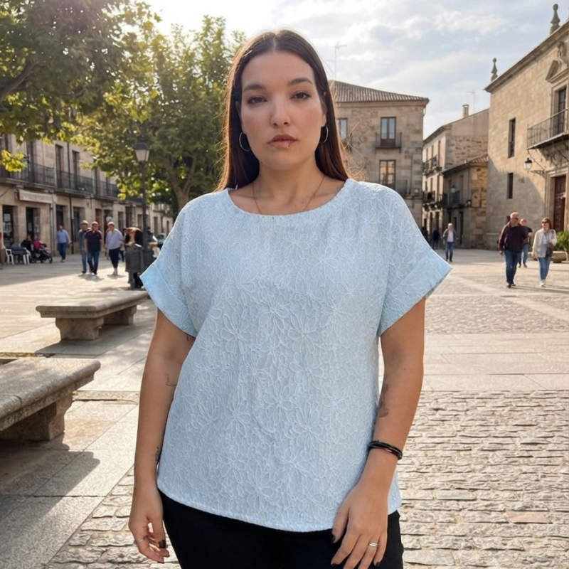 Blusa Dorothy