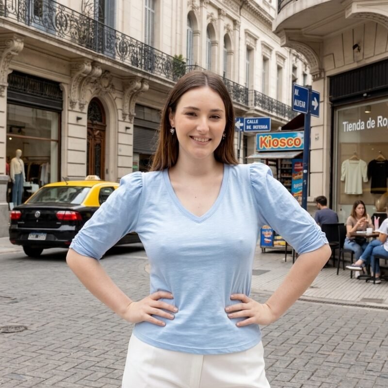 Remera Serena