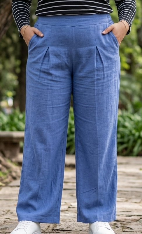 Pantalón Palazo Sofi
