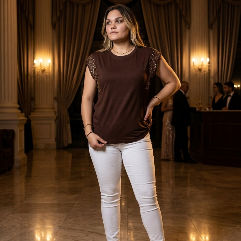 Remera Sara