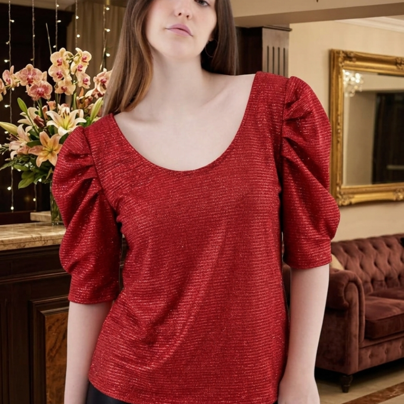 Blusa Miranda