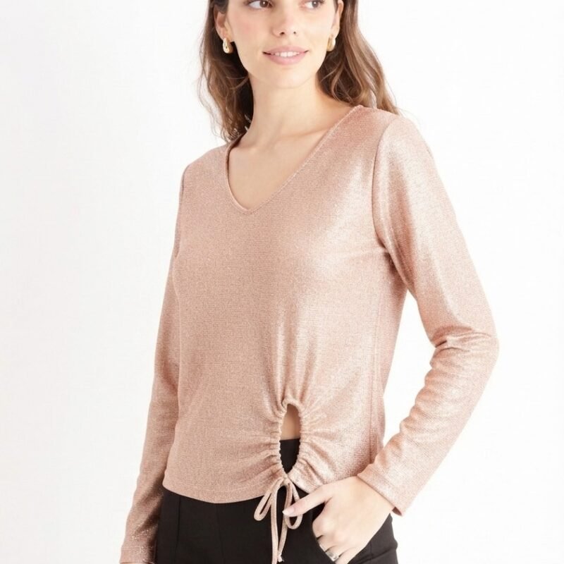 Blusa Oro