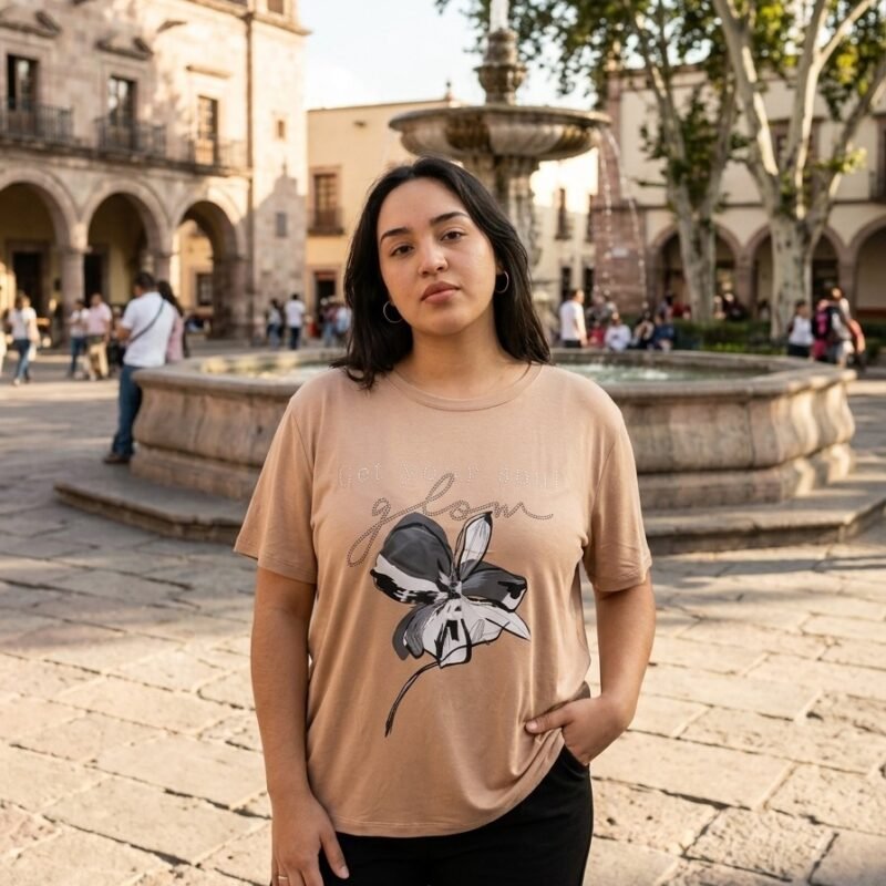 Remera Liberty