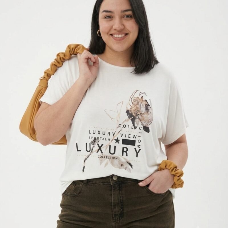 Remera Ludmy