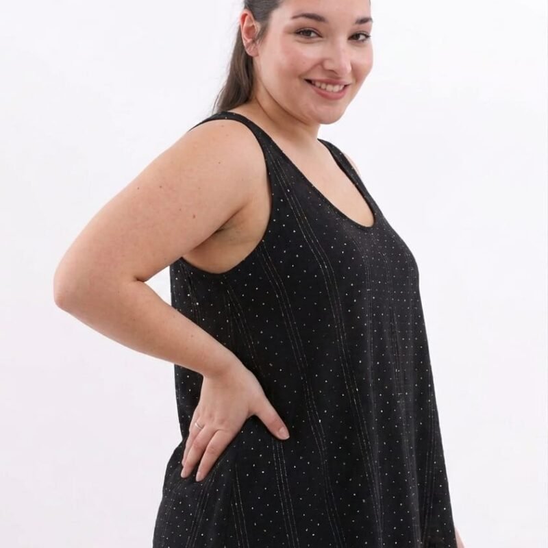 Musculosa Canela
