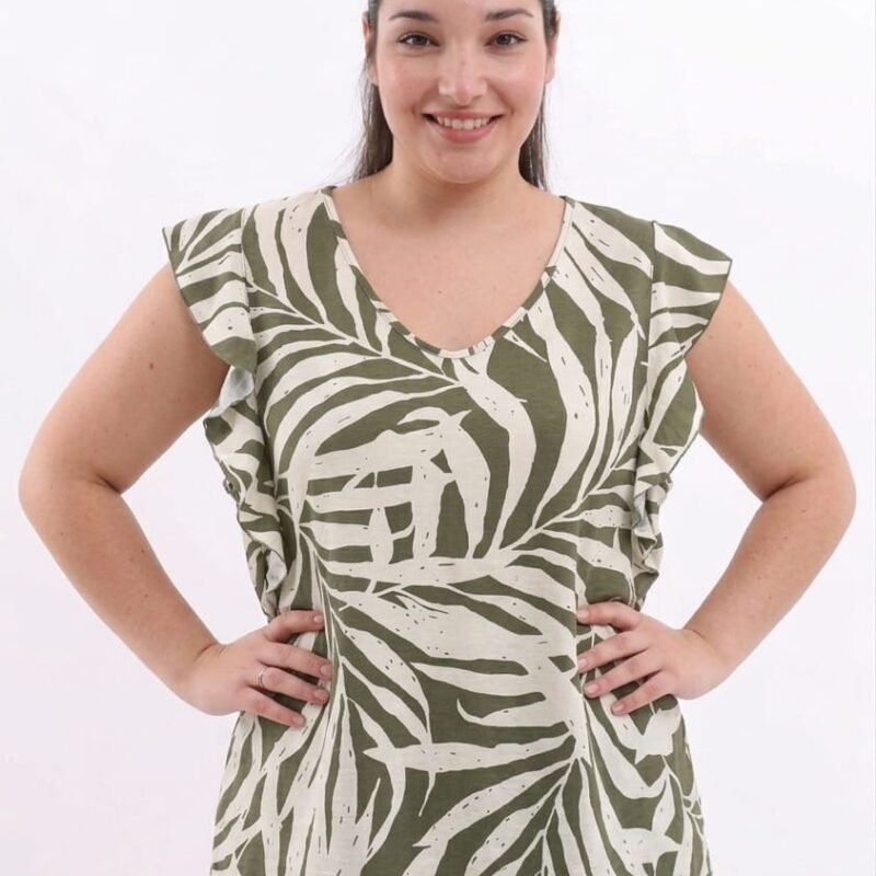 Blusa Simbay