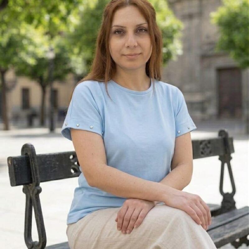 Remera Karmil