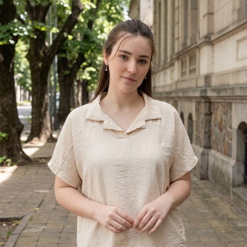 Blusa Lili