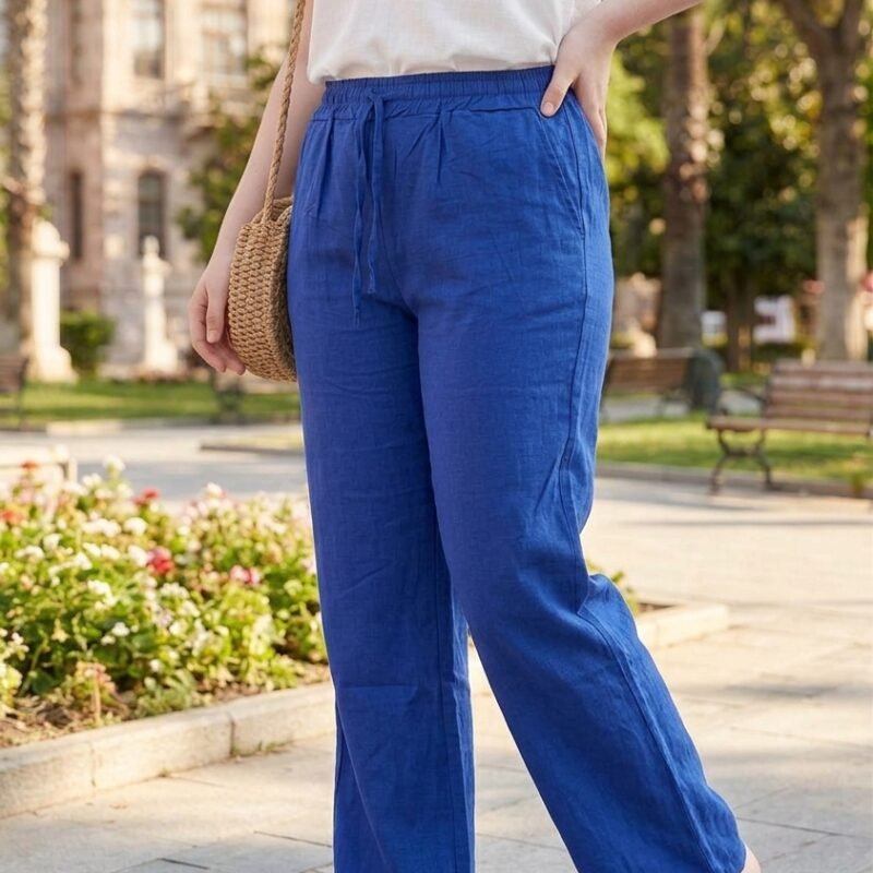 Pantalón Lino