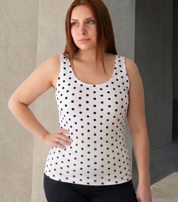 Musculosa Gisella