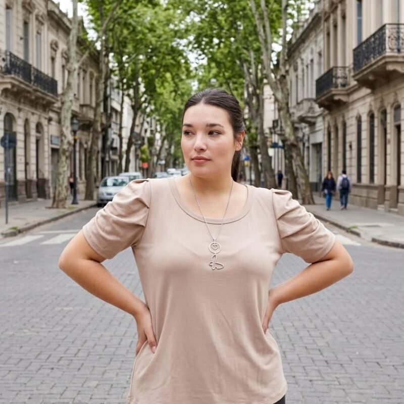 Remera Princesa