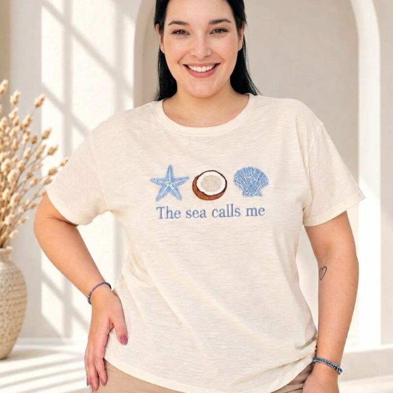 Remera Coco