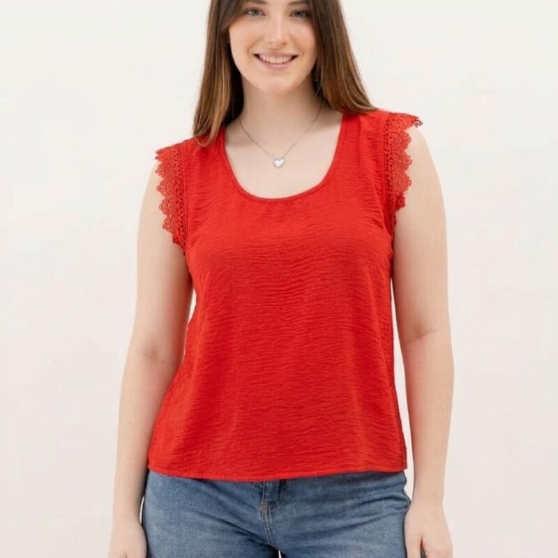 Musculosa Pink