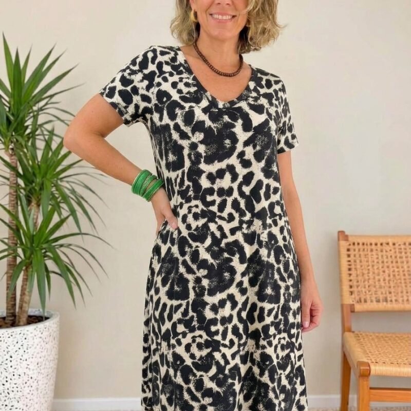 Vestido Flavia
